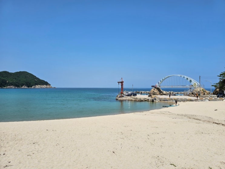  6월 삼척 스노쿨링 여행(장호항,용화방파제,용화해수욕장)