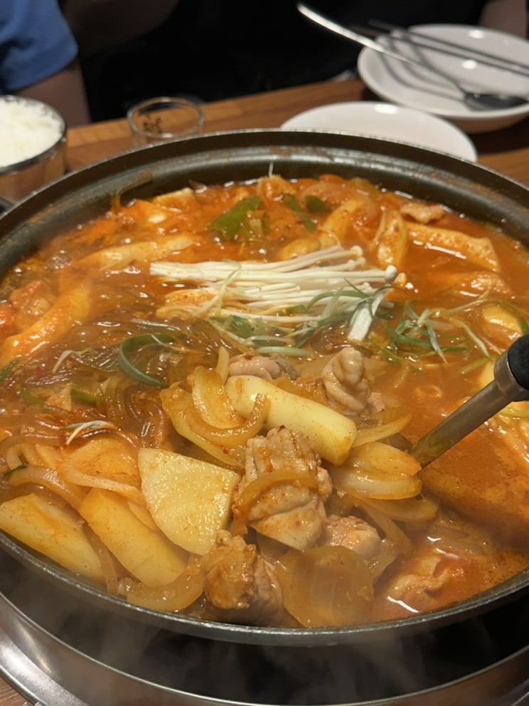  [서울/영등포구] 도리연닭도리탕 영등포구청점 /  영등포구청역 맛집