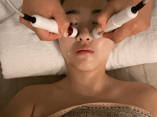  상인동 쉼 에스테틱 :: 홍조, 수부지 피부를 위한 수분 맞춤 관리