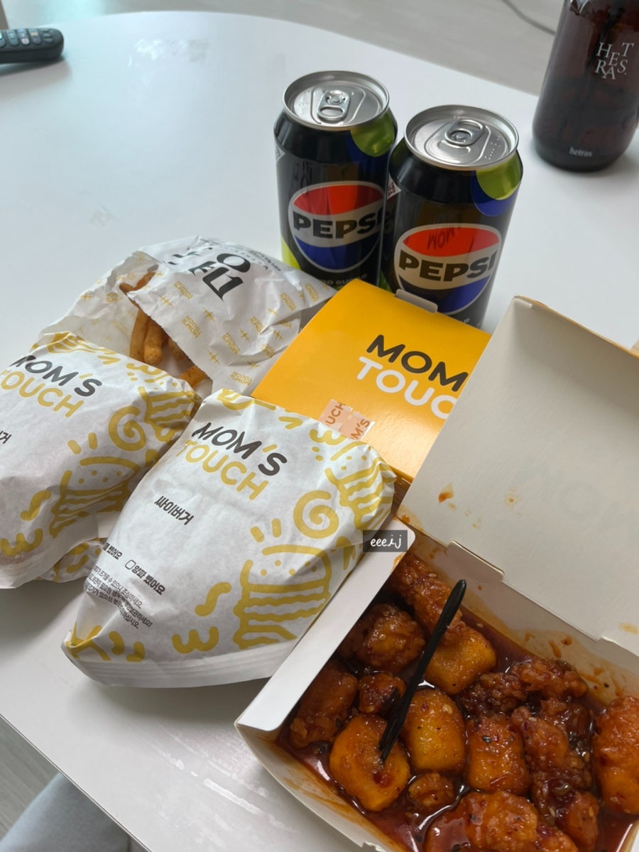 맘스터치 울산서부점 사진 3