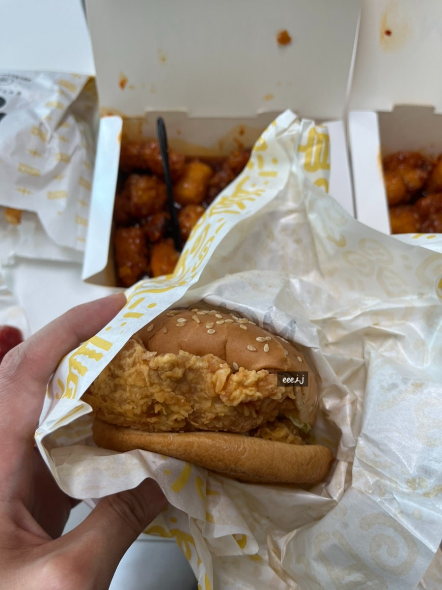 맘스터치 울산서부점 사진 6
