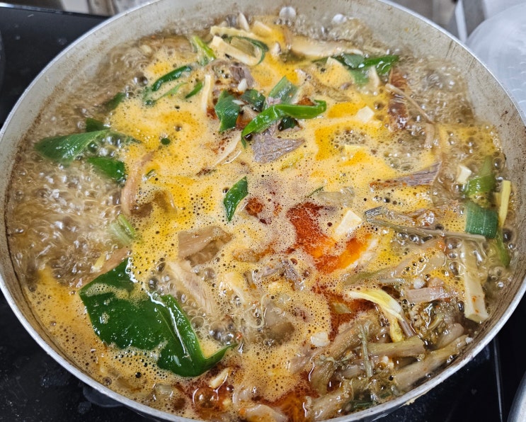  육개장 끓이는 법 , 육개장 효능 best 10