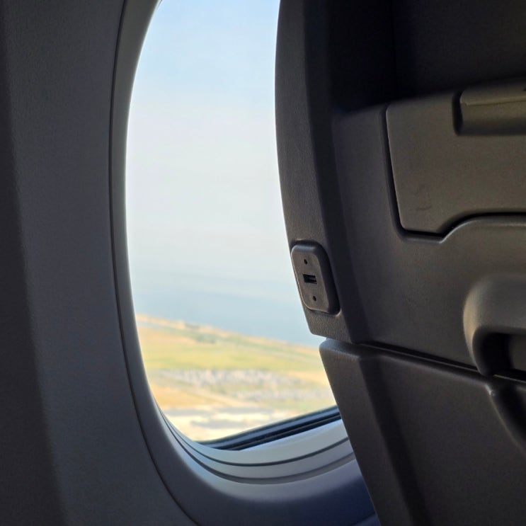  [오사카2박3일여행] 진에어 체크인, 인천공항 출국수속 꿀팁, 보잉737 이코노미 좌석 후기