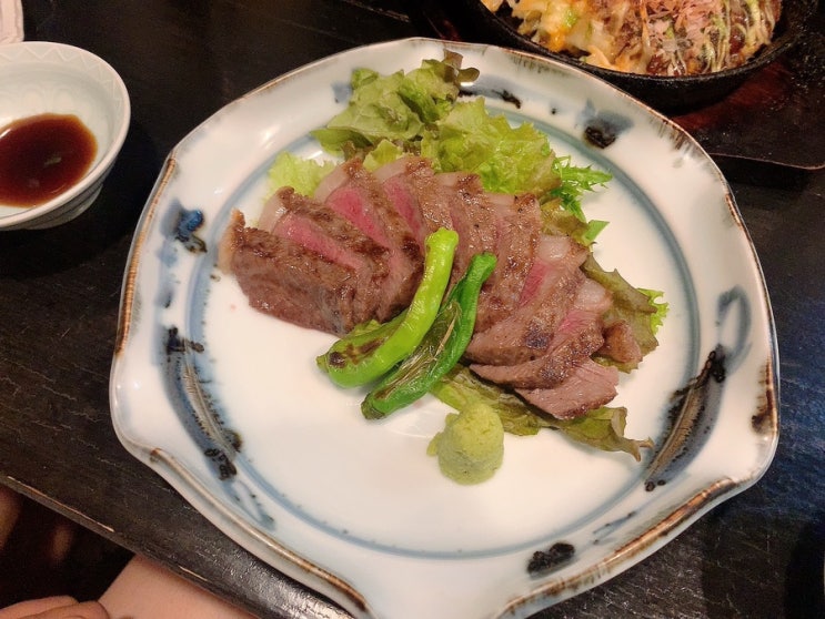  유후인 맛집 야마가, 미슐랭 받은 이자카야