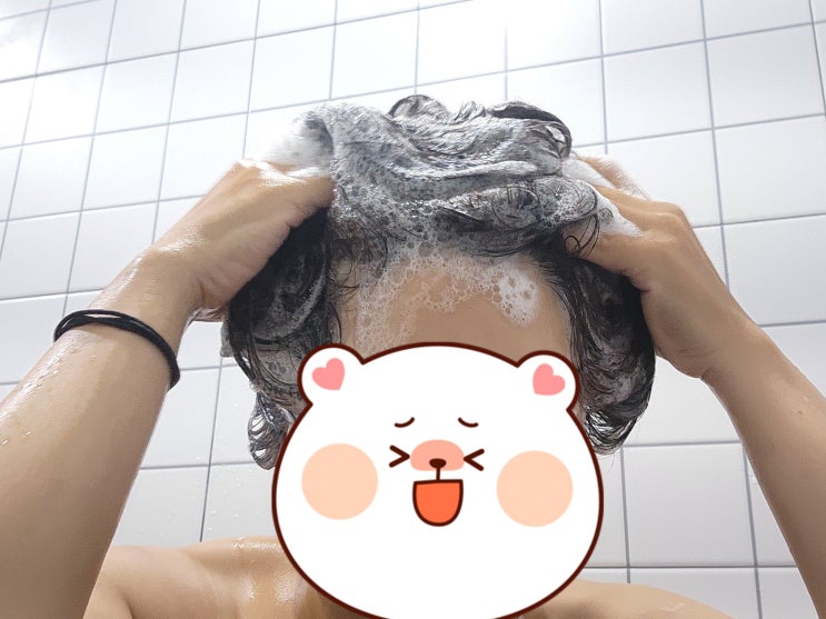  맥주효모샴푸추천 거품 잘 나는 봄비유 맥주효모 탈모증상완화 샴푸
