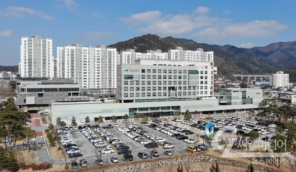 옥전저수지 사진 1