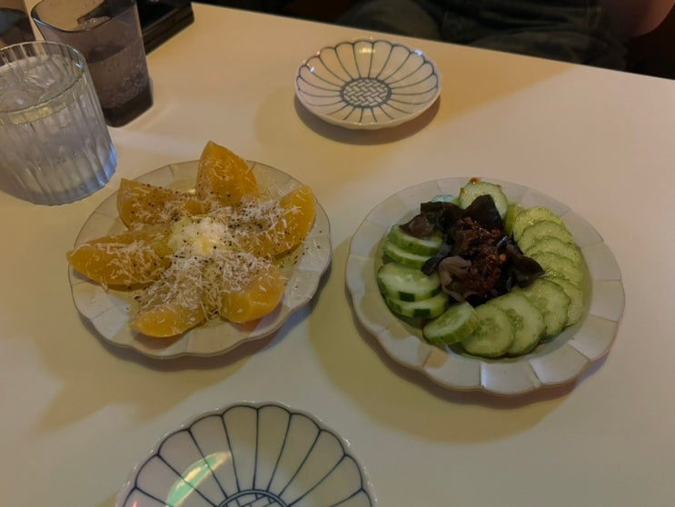  [서울/강남] 강남역 2차 가기 딱 좋은 일본식 술집 '카린지린가네스낵바'