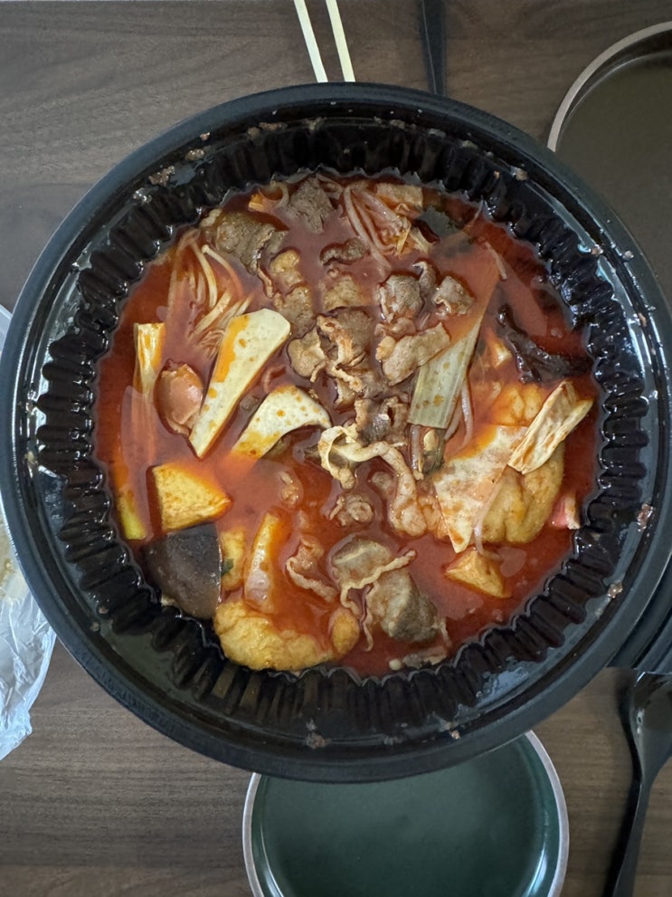  [구미 구평]마라탕 1티어 구평동 쑈진즈마라탕