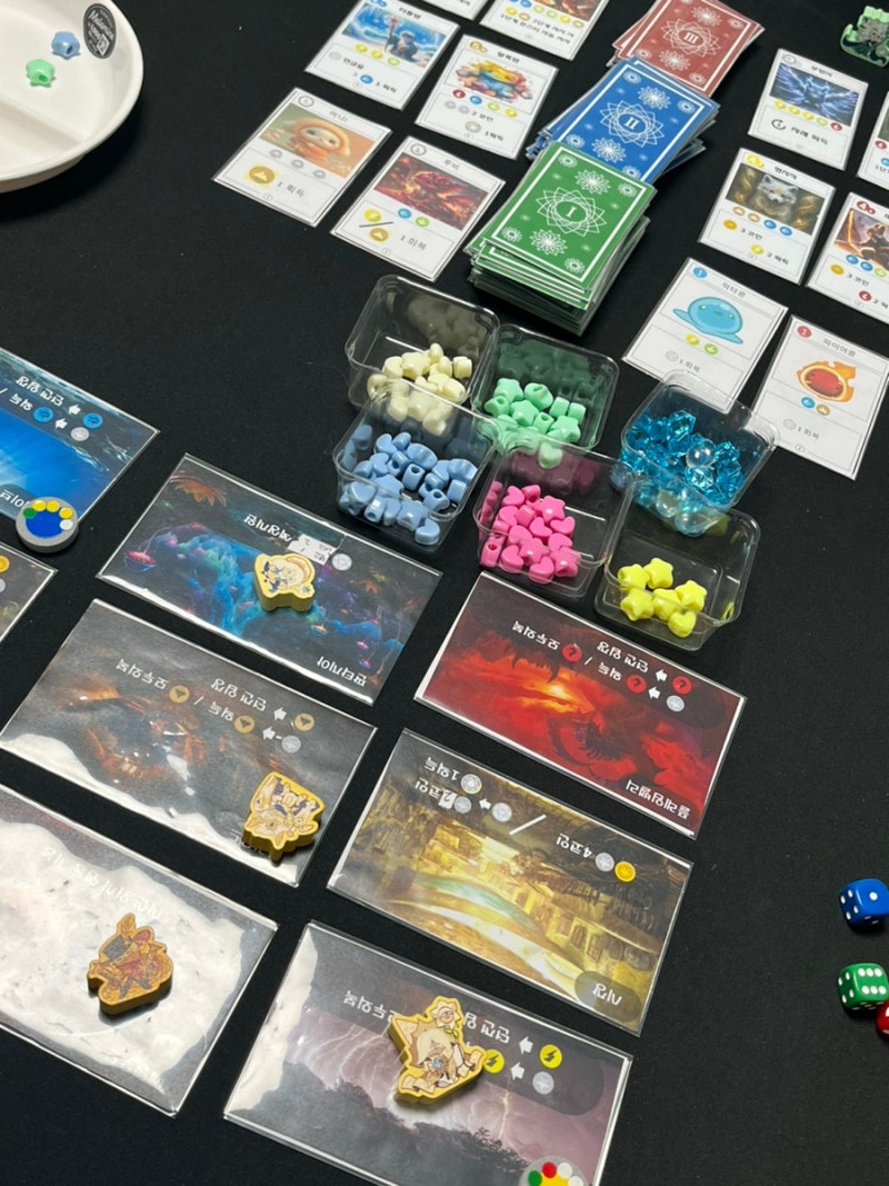 🔹6월 보드게임 후기 (안개카손 정령섬 참새작 혁신의시대 카르카손스타워즈 버밍엄 카르카손골드러시 카르카손아마존 아크로폴리스 듄봉기)  : 네이버 블로그