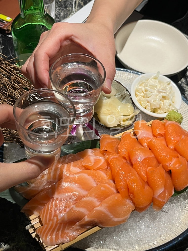  분위기가 너무 좋은 동명동 신상 한옥 술집 '광주 동명동 술집 하노쿠'