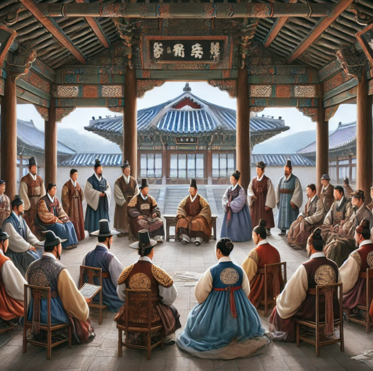  명성황후의 실체 및 영향과 역사적 평가 : 왜 명성황후는 외교적으로 실패를 할 수 밖에 없었나?