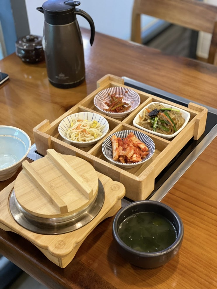  상암동솥밥맛집 참솥 항정솥밥식사후기 :: 누리꿈스퀘어먹거리
