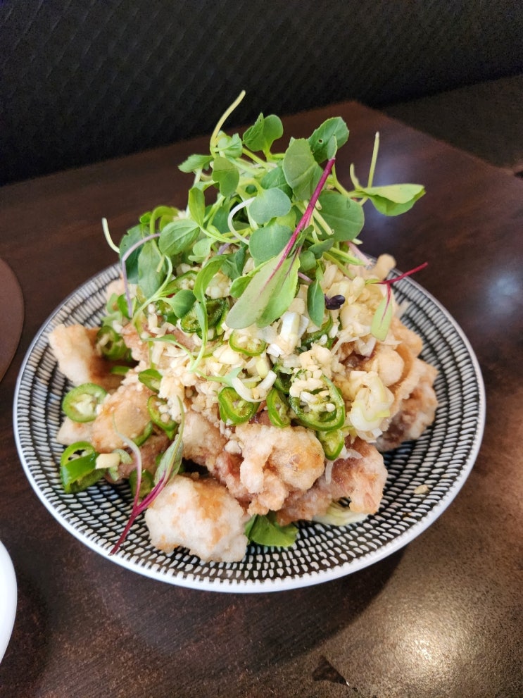  [한성대] 유린기가 맛있는 한성대입구역 앞 중식 맛집, 한원
