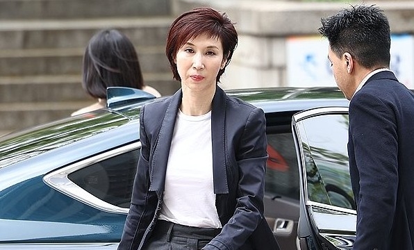 법원 "<b>노소영</b> 미술관 10억 배상하고 SK그룹 빌딩서 나가라