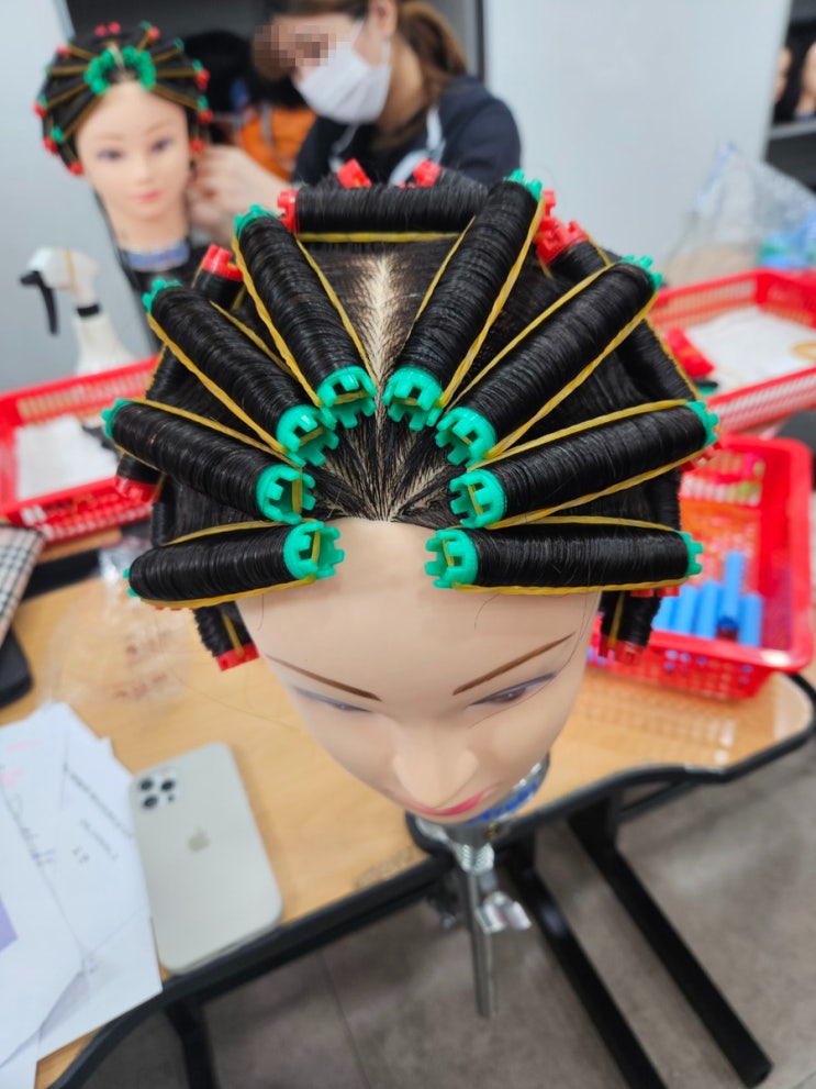  서경대 미용학과 실기전형 헤어입시준비 학원