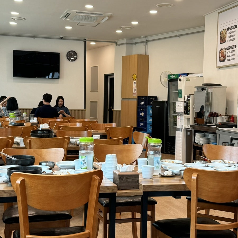 운천식당 사진 4