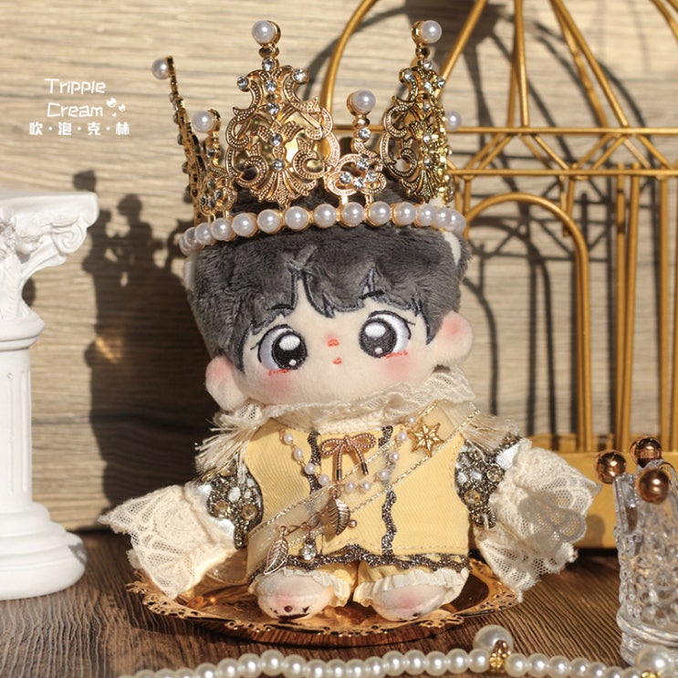  10cm 왕자 18세 세트 인형옷 아이돌인형옷