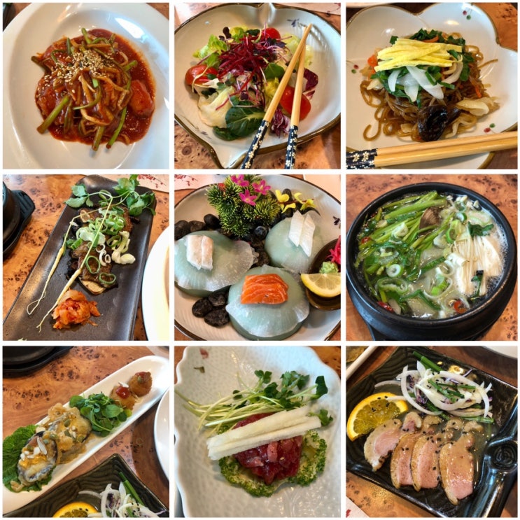  송도한정식 아리아리랑 인천상견례식당 룸식당 맛집 최고