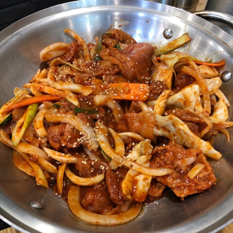  인천 남동구 맛집 고잔동 돈채 두루치기 계란말이 점심 뇸뇸