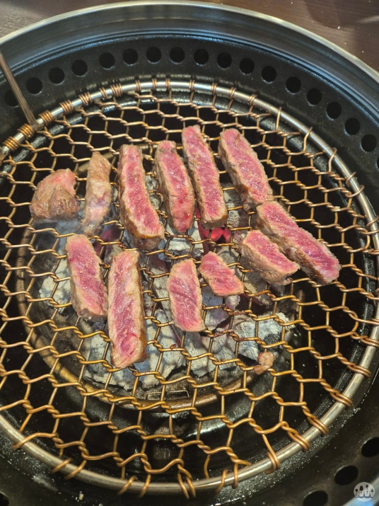  이천축산농협 진리동 한우프라자: 신상 소고기 맛집