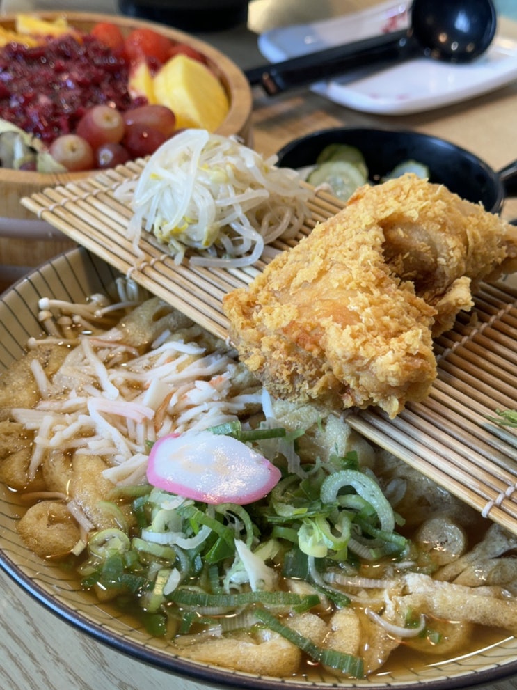  창원 마산 가볼만한 곳 가포 우동한그릇 맛집