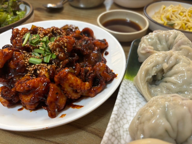 광주 산정동 맛집 [문지현쭈꾸미볶음]