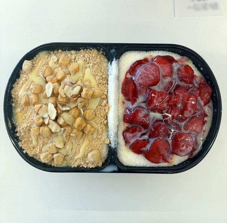  서울 빙수 맛집 빙동댕 논산딸기빙수 인절미 빙수 아쉬운 후기