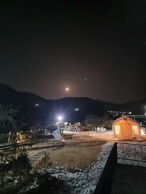 돌담펜션민박 사진 1