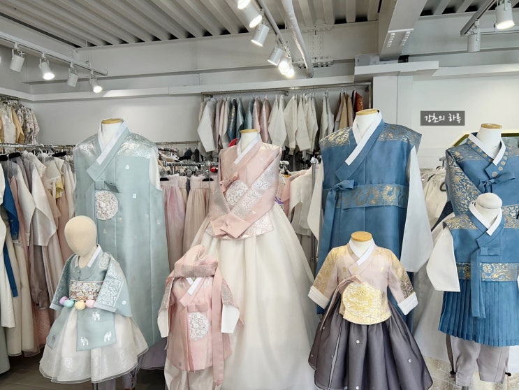  울산 돌잔치/ 울산 한복 드레스 의상 헤어 메이크업 / 울산 더완 / [강초 공구 마감]