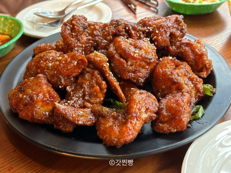  방이동맛집 작살치킨 맛있어서 재방문한 후기