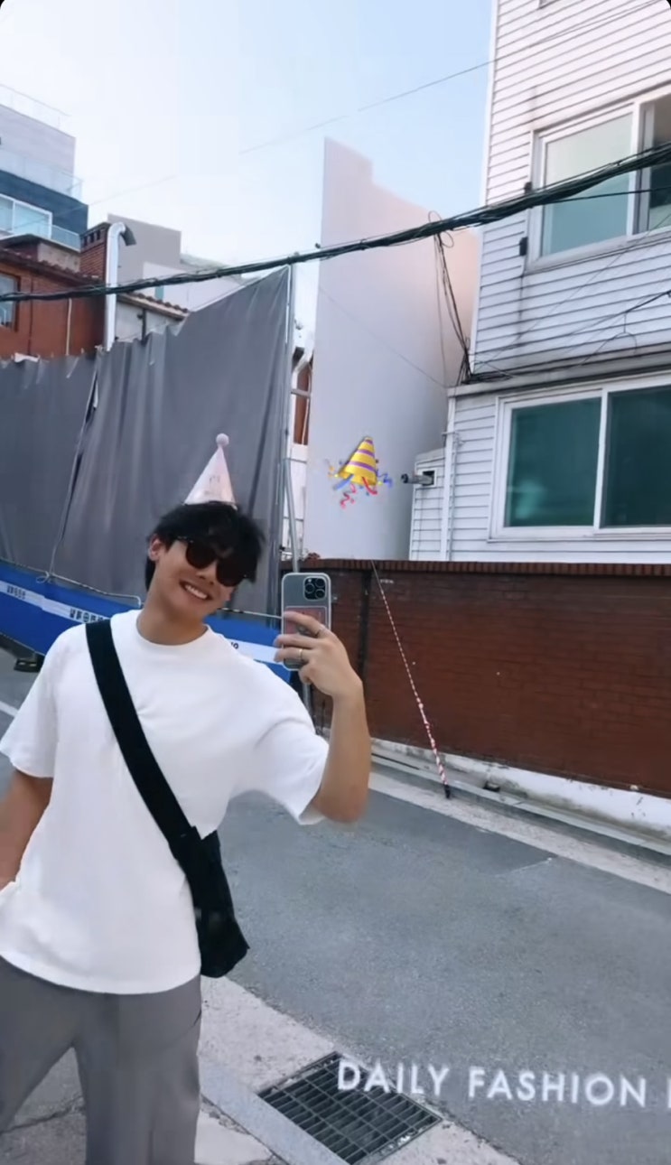  [蕭鴻, 소홍] 멋진 한국 여행을 하셨군요