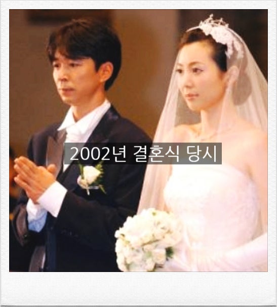 김국진 전와이프 배우 이윤성 잉꼬부부로 소문나! 프로필