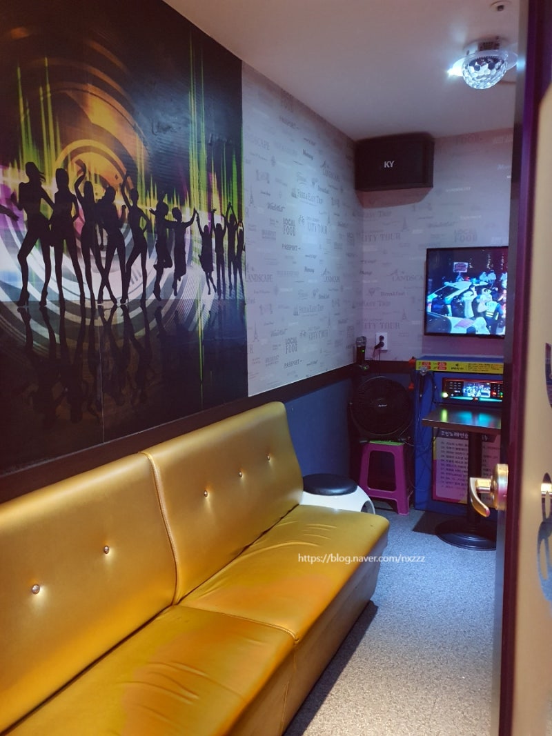태평역 코인노래방 수진동 JJ산소코인노래방 : 네이버 블로그