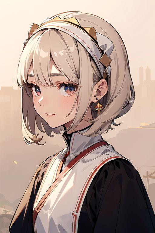  자캐 프로필 미리암