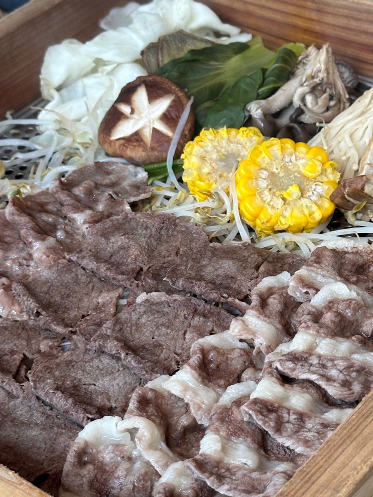  DMC역 편백찜 맛집 이자카야 츄라우미 상암점