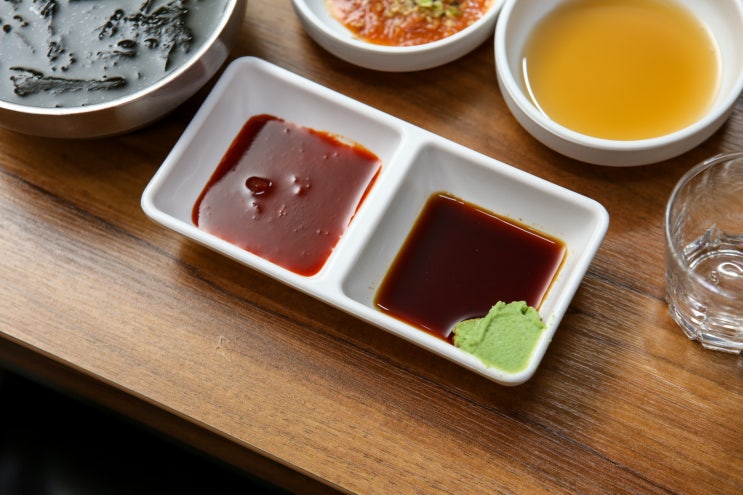  친구들과 함께한 역삼동맛집 청수횟집 방문기