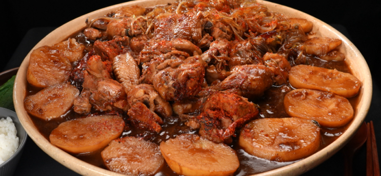  만원찜닭 류수영 레시피 어묵제육 만원시리즈 만드는법 불양념치킨 갈비치킨 날개치킨 핫윙 어남선생 레시피