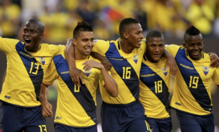 CONMEBOL 코파아메리카 2024 USA 조별리그 1차전 에콰도르 베네수엘라 CONMEBOL 코파아메리카 2024 USA 조별리그 1차전 에콰도르 베네수엘라