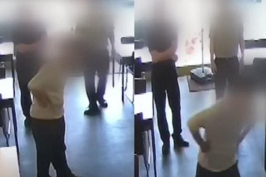 치킨집 <b>갑질</b>, <b>구청장</b> 사과문, “저게 사과하는 자세냐” 사과... 