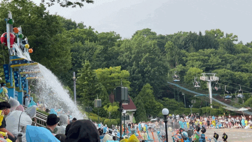  2024 에버랜드 워터스텔라 200% 즐기기! 스마트 줄서기 및 준비물, 꿀팁, 요약 (24.06.21 ~ 08.25)