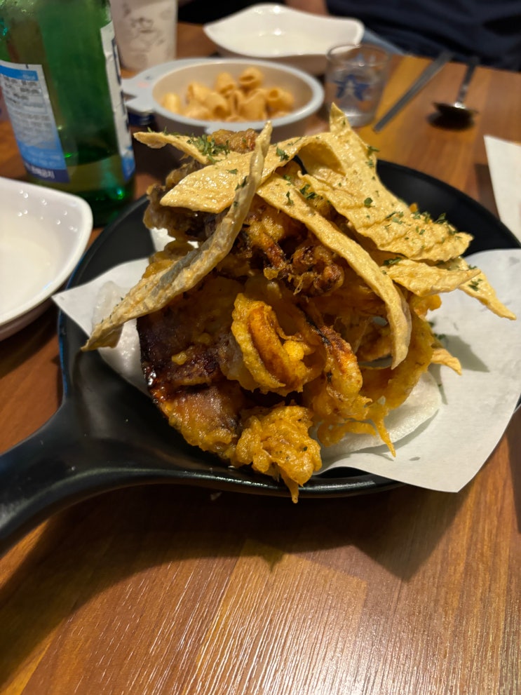  부산 명지 오션시티 안주맛집 "김양 비어"