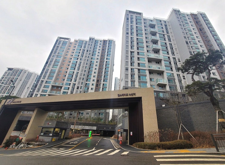  힐스테이트 녹번역 임장기 분석! 서울 은평구 초역세권 신축 아파트