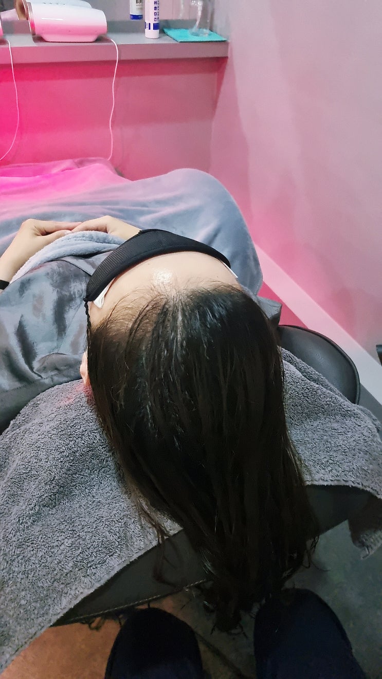  하남 탈모 두피관리 - 탑스칼프 하남미사점에서 두피관리로 힐링하세요~