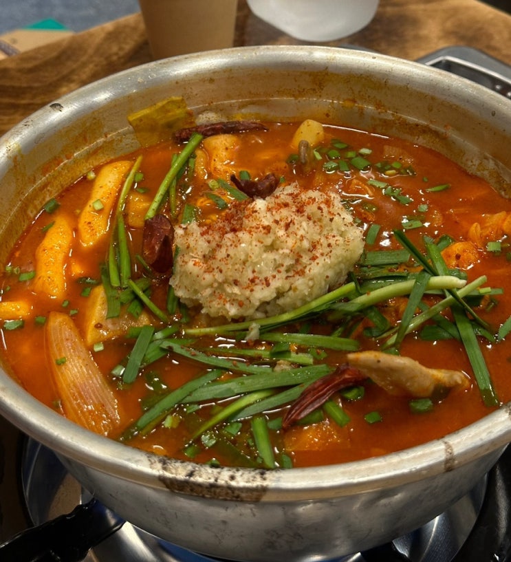  [서울/강서구] 일백계 / 3대째 운영하는 닭볶음 탕 마곡 밥집