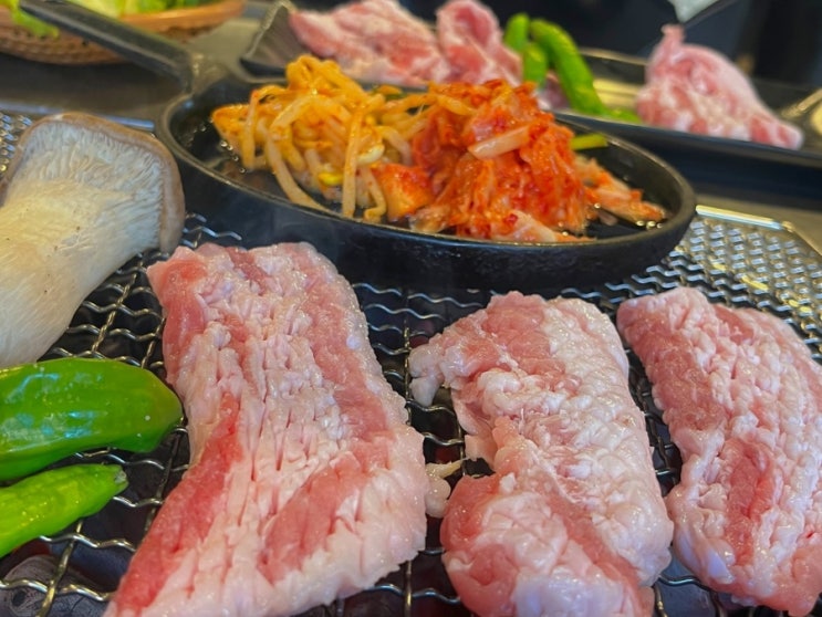  오산궐동맛집 24시 영업하는 고기맛집 에이스돈