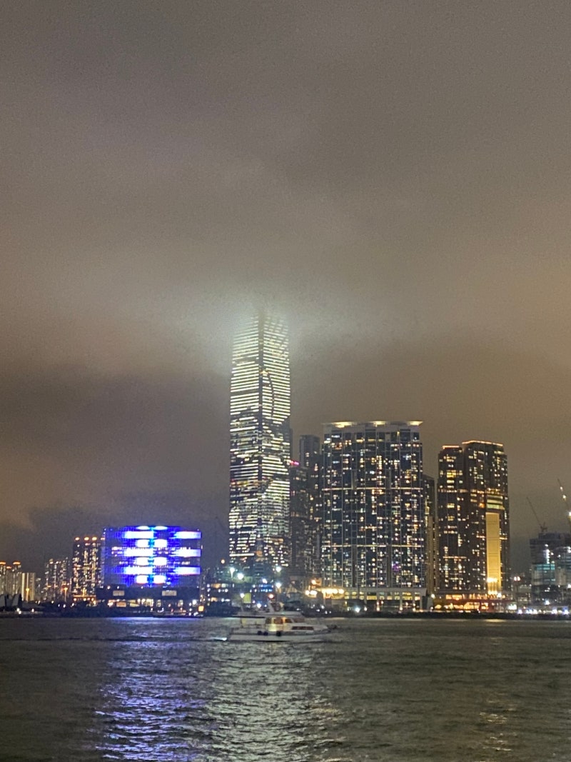홍콩] THE JANG, 스타페리, 침사추이 야경, 몽콕 야시장, 니나호텔 취엔완 웨스트 : 네이버 블로그