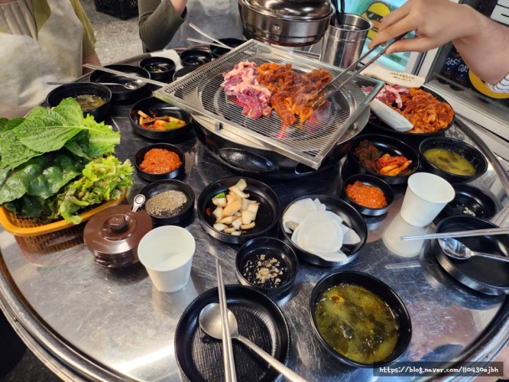  분당차병원맛집 자주오리 야탑점
