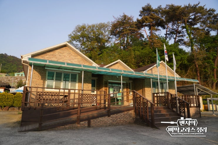  하동 선소를 가보니 흔적이 보이지 않는다