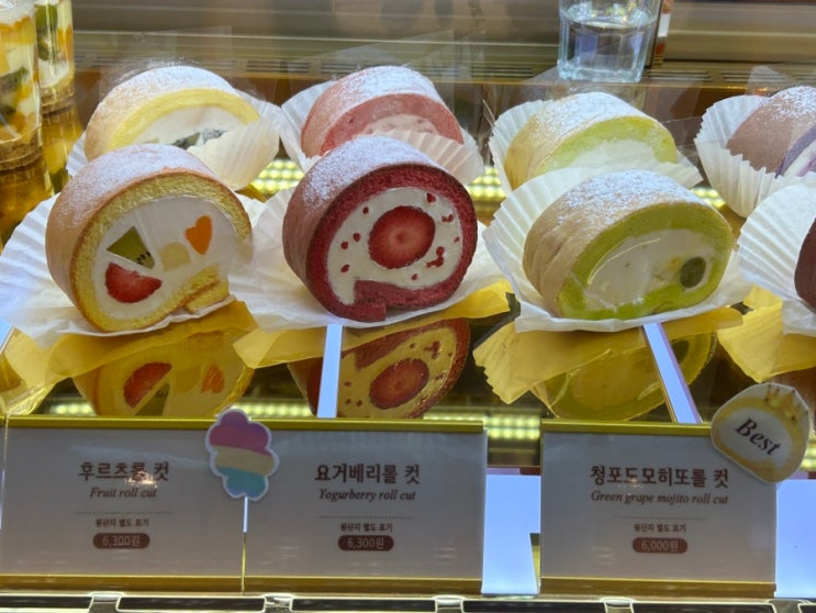 [구리카페] 몽슈슈 생일케이크 레터링 문구 서비스, 명절 선물 추천 고급쿠키세트