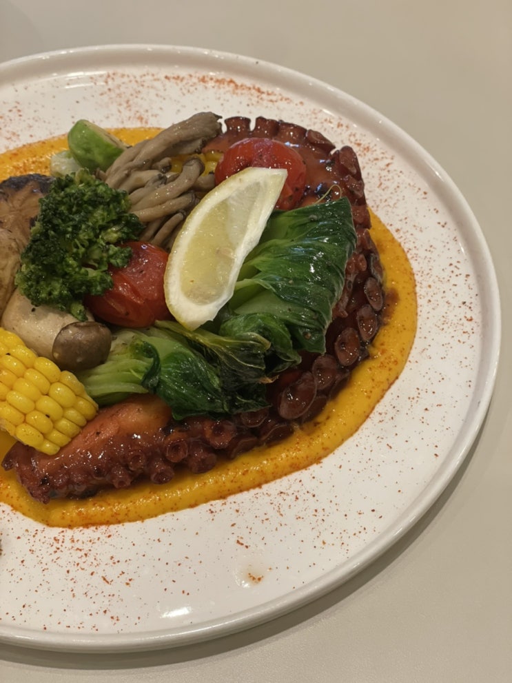  부산 해운대 맛집, 스미스씨네농장